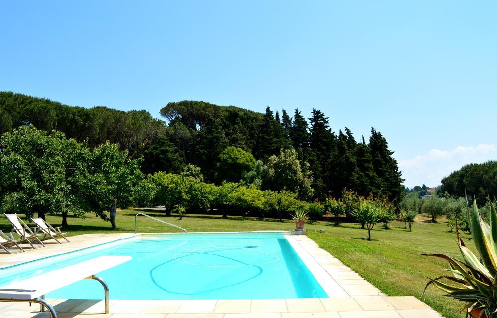 Villa S. Caterina Fauglia Camera foto